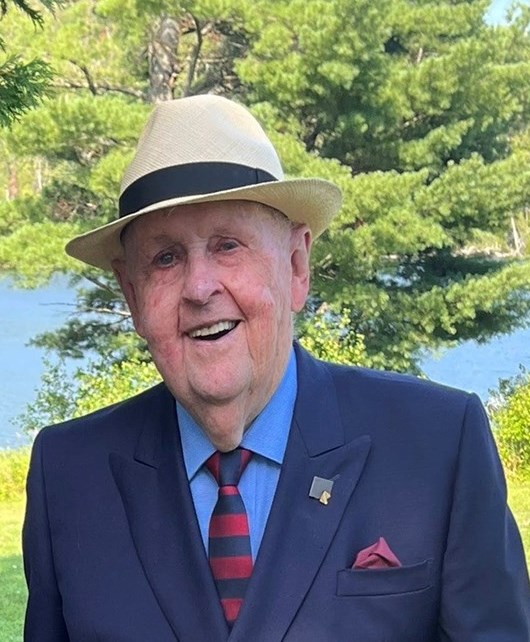 Obituario de Guy Chrétien