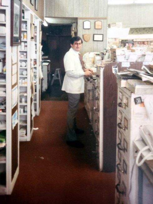 Obituary of Mr. Steve Cohen