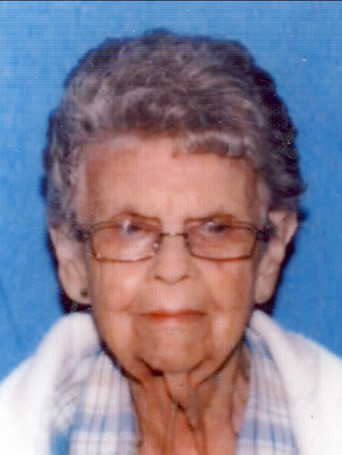 Obituary of Sarah Margaret Lambert