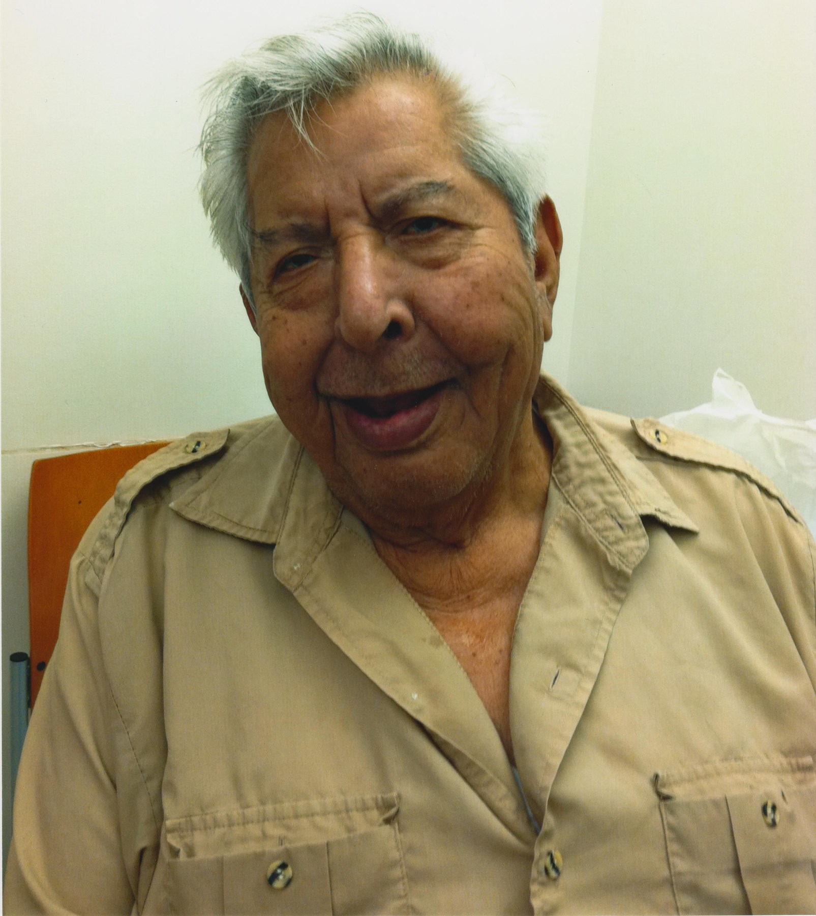 Obituary of Manuel Morales