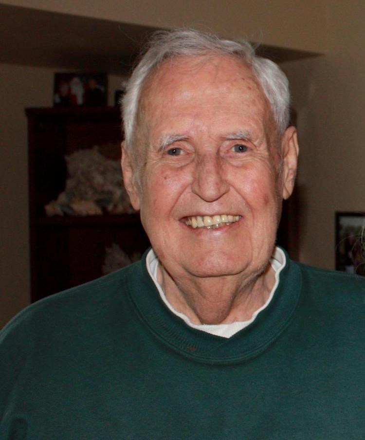 Obituary of Richard D. "Dick" Adamson