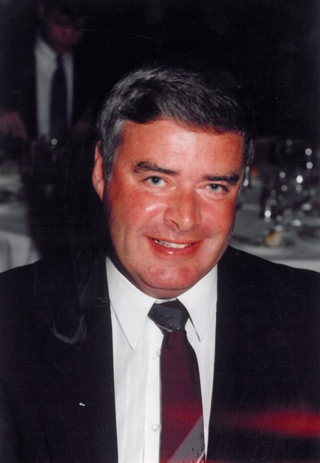 Obituary of Brian Robert Morris