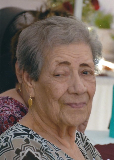 Obituario de Carlota Navarro
