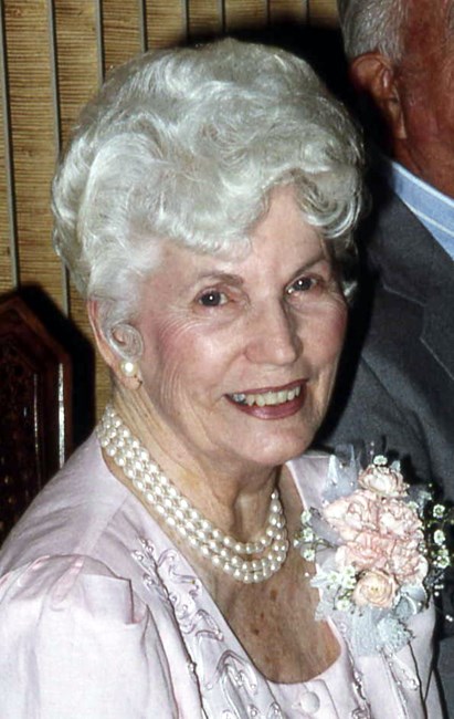 Obituario de Elizabeth "Betty" Willingham