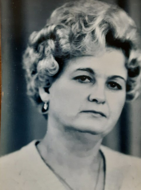 Obituary of Mariya Kyryluk