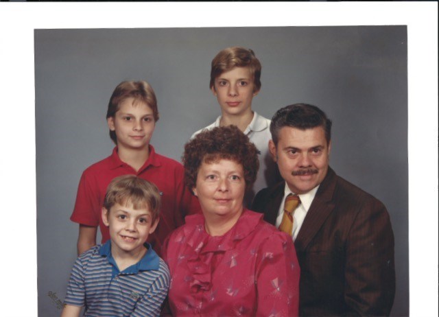 Obituary of Gloria Courtright