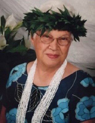 Obituary of Catherine Florence Thomas