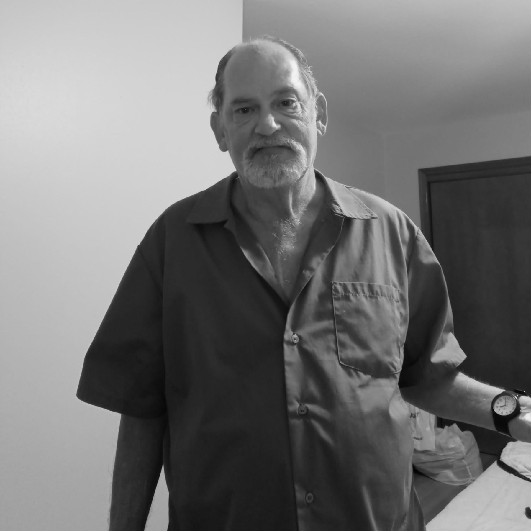 Obituary of James Ray Ekberg