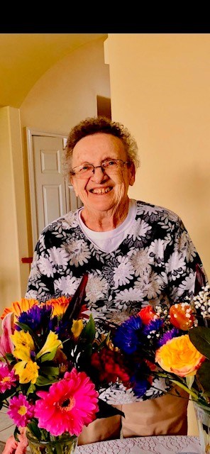 Obituary of Violet Joyce Edwards