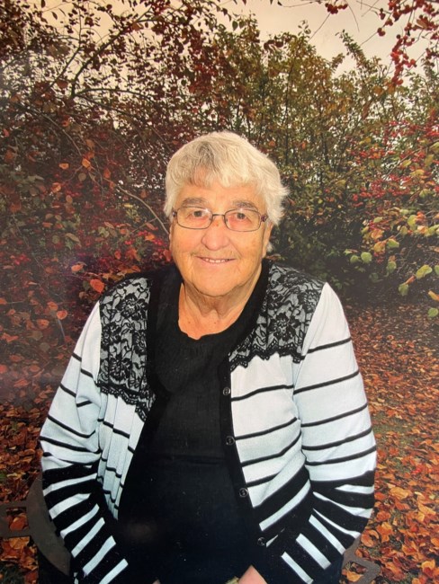 Obituary of Elizabeth McGowan McKeown