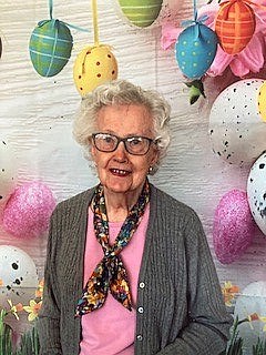 Obituary of Peggy Louise Parker