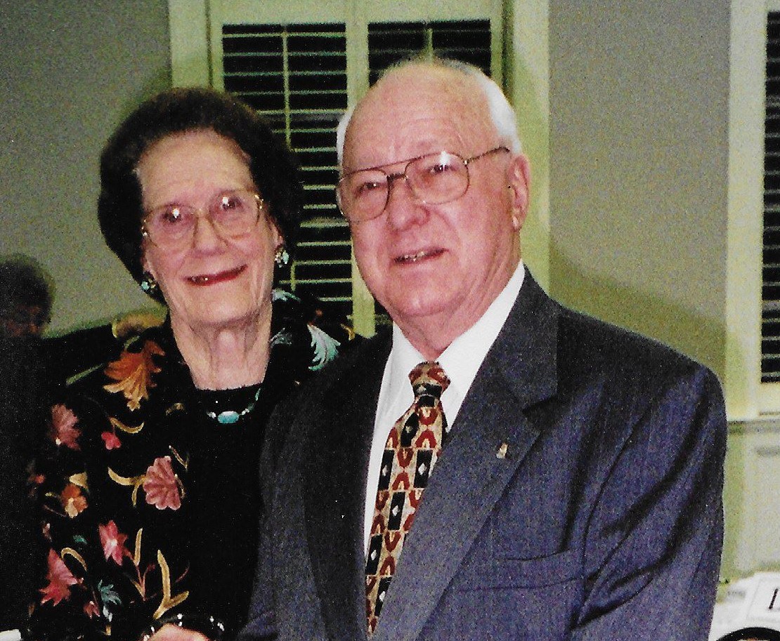 Obituary of Helen Harmon McGraw