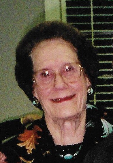 Obituary of Helen Harmon McGraw