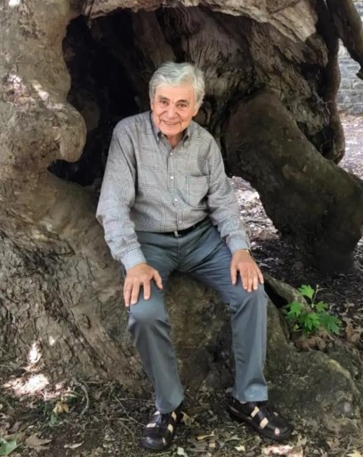 Obituary of George Peter Kolovos