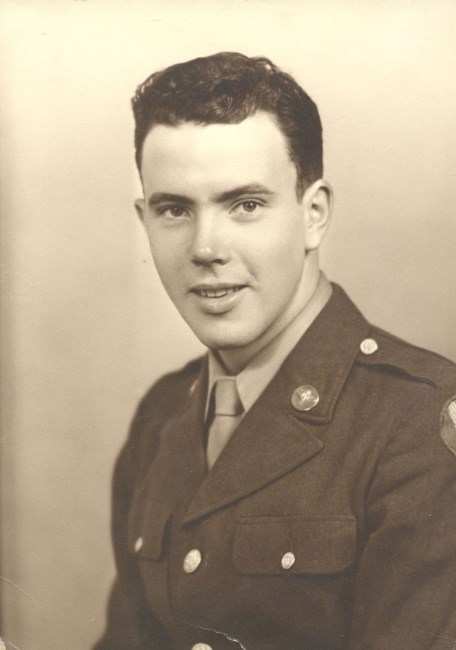 Obituary of John Jack Thomas Redmond