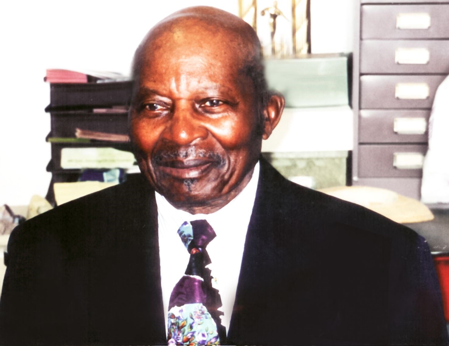 Obituary of Royal Lee White