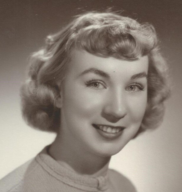 Obituary of Helen Geraldine Boyer