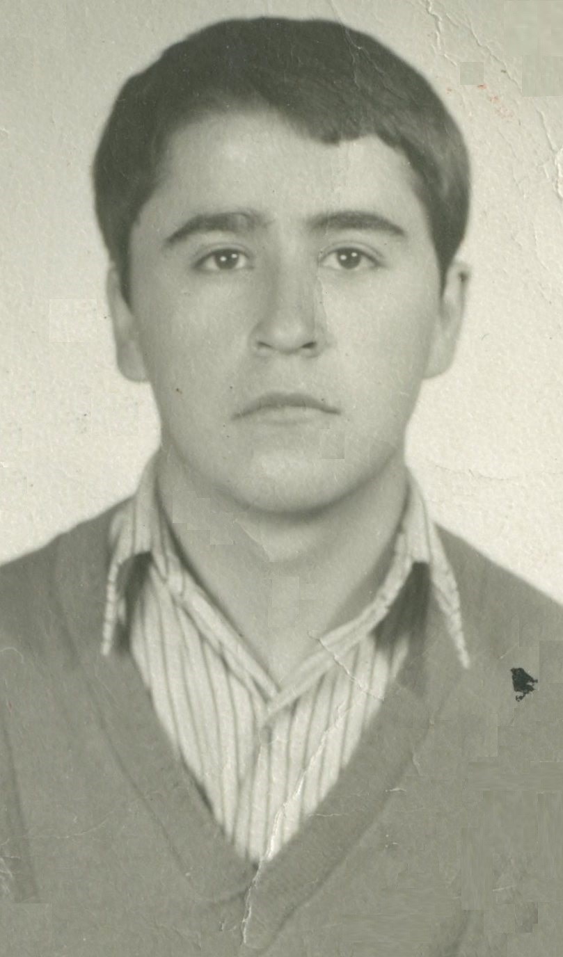 Obituary of Sergio Almaguer