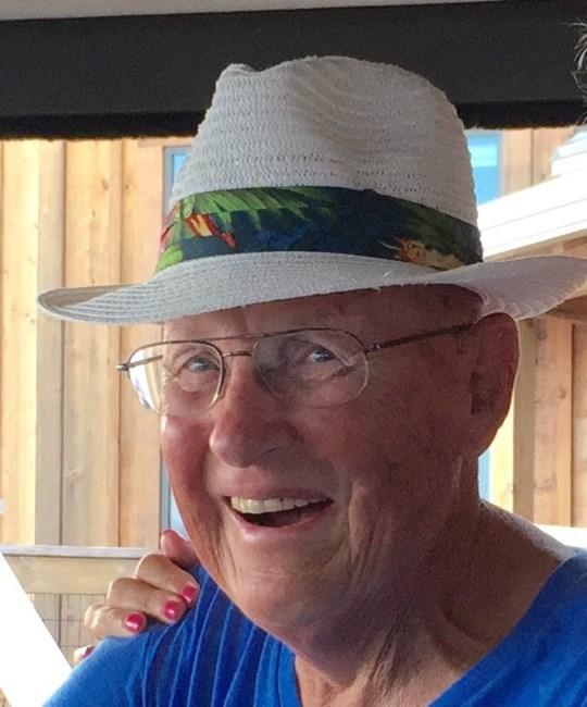 Obituary of Monte Lee Martin