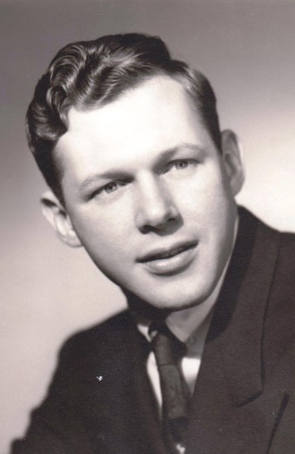 Obituary of Ernest Philip Muller