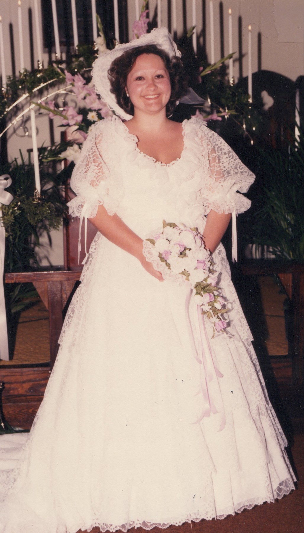 Avis de décès de Barbara Denise Oldham