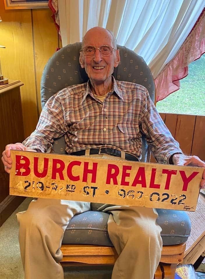 Ralph Edward Burch Obituary Port Arthur TX