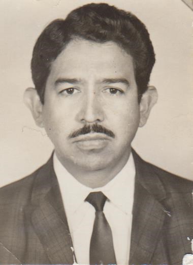 Obituary of Pedro Vásquez