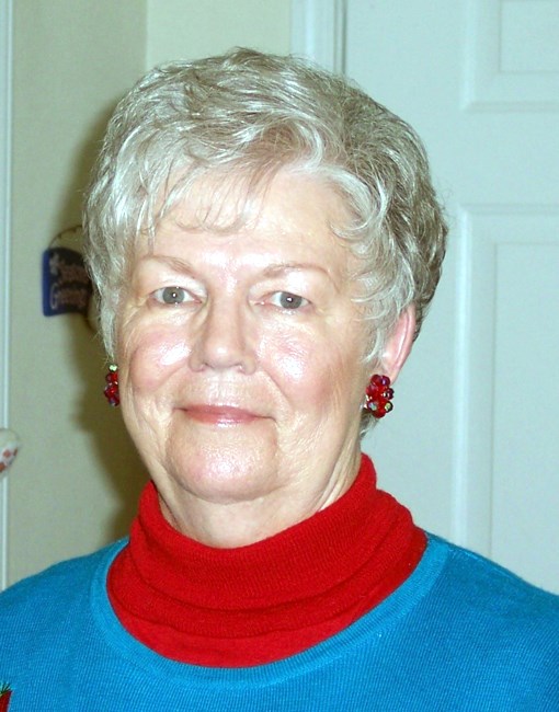 Obituary of Ellen Guidry