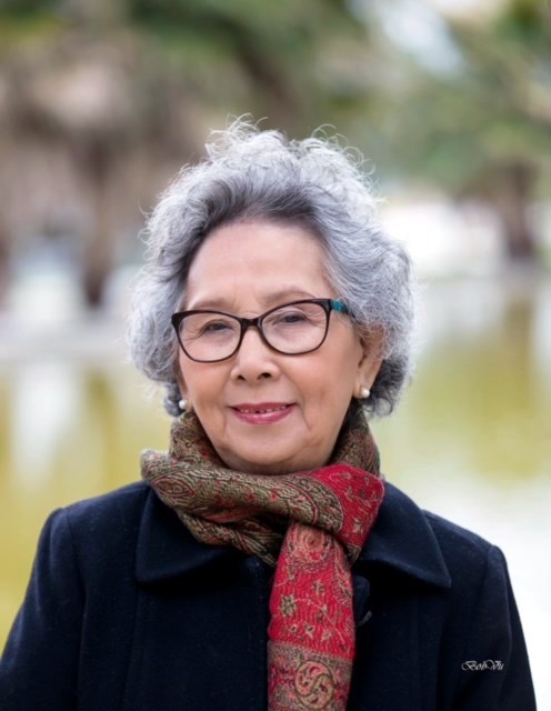 Obituary of Bà Nguyễn Kim Cúc
