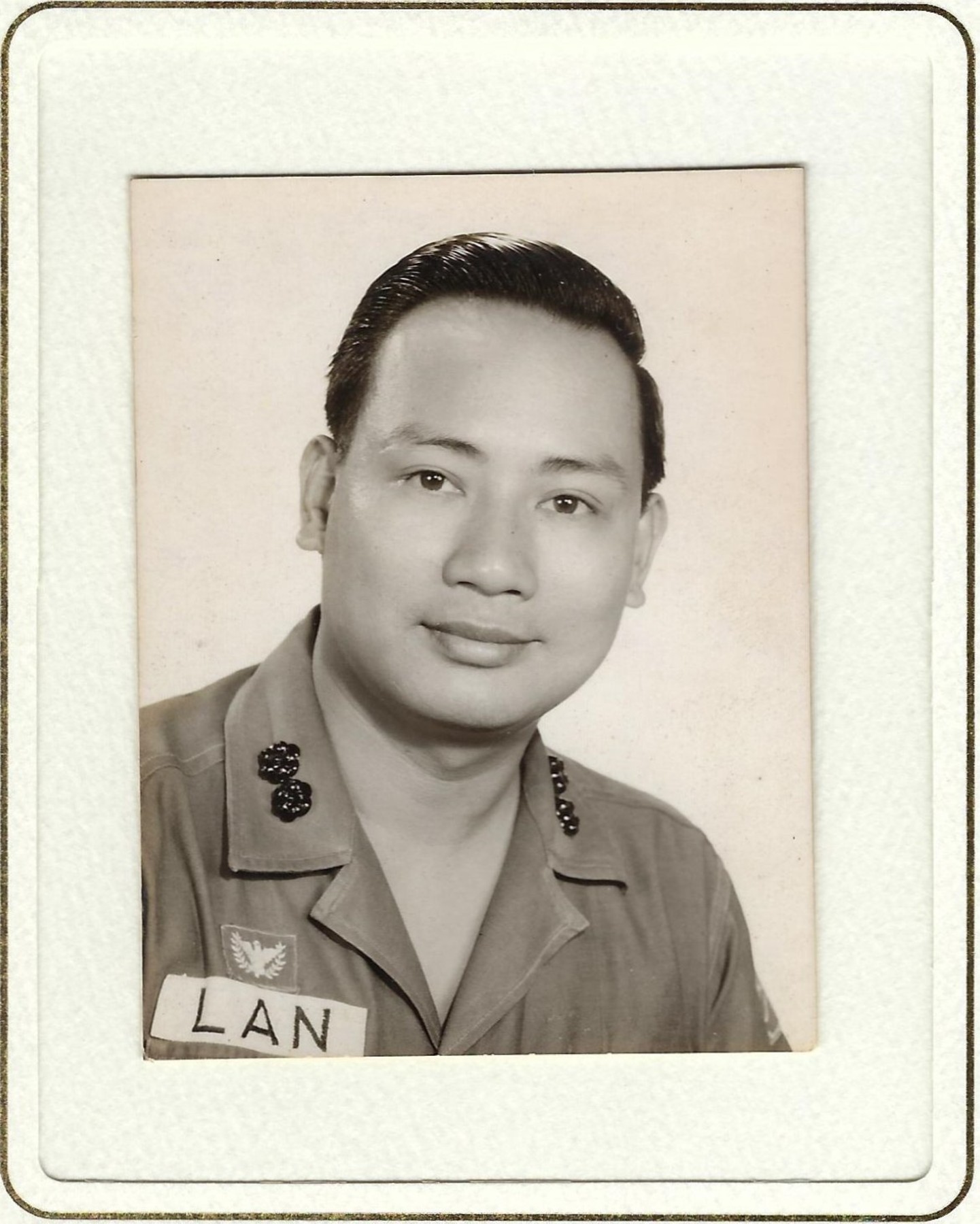 Obituary of Lan Ba Phan