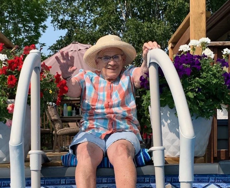 Obituary of Mary Zabloski