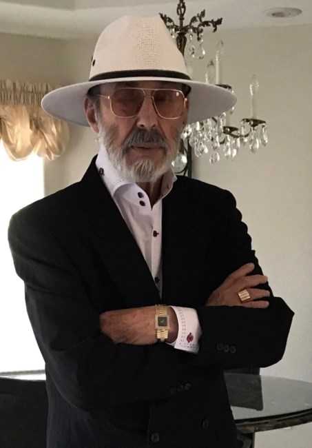 Obituary of Robert H Levy