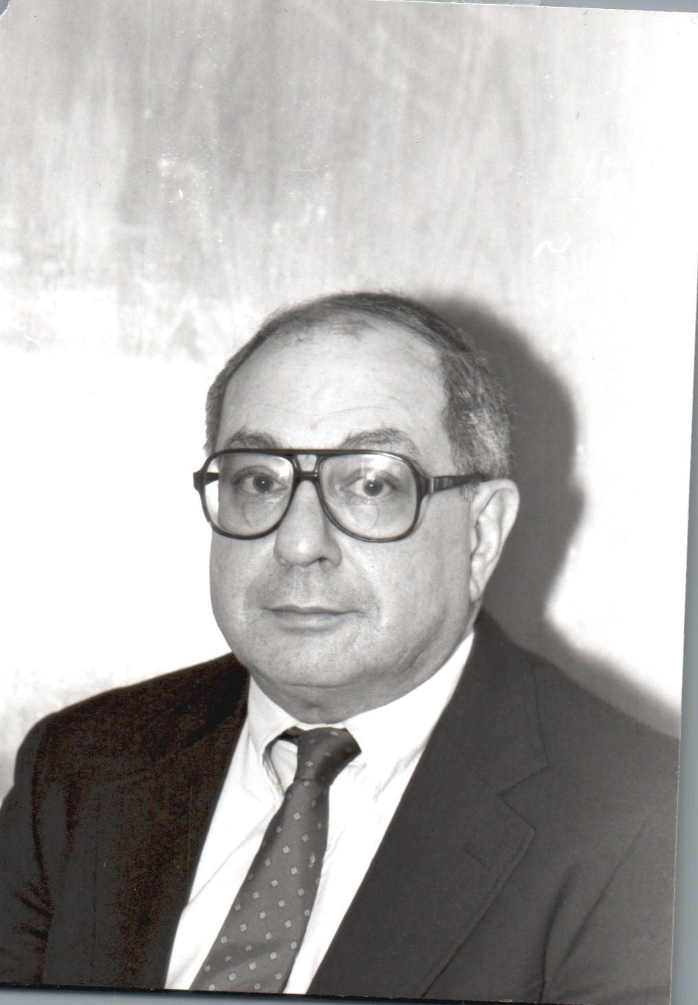 Obituary of John I. Lauria; MD