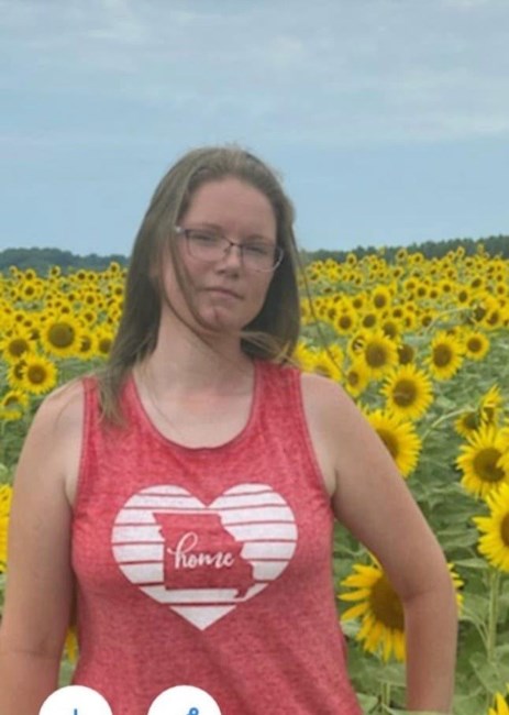 Obituary of Alicia Marie Stacey