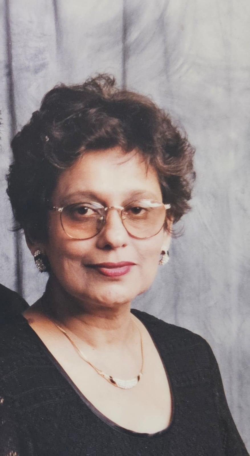 Obituary of Bibi Azeema Persaud