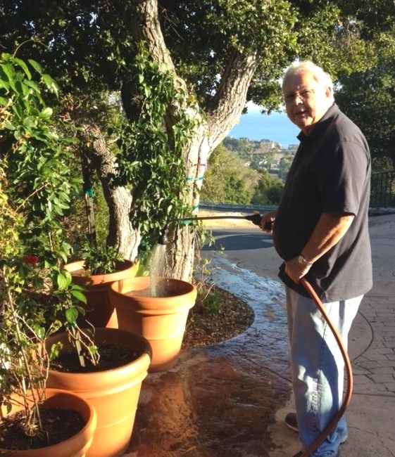 Obituary of Dennis A. Hill