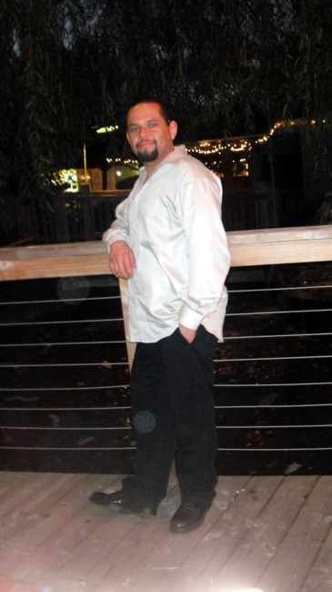 Obituary of Ralph Daniel Hermosillo