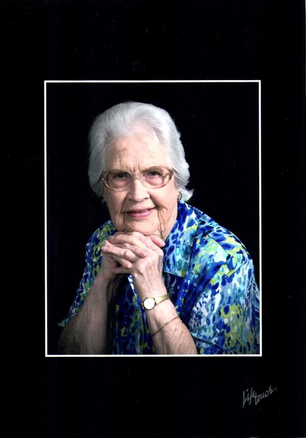 Obituary of Lucille Kirkland