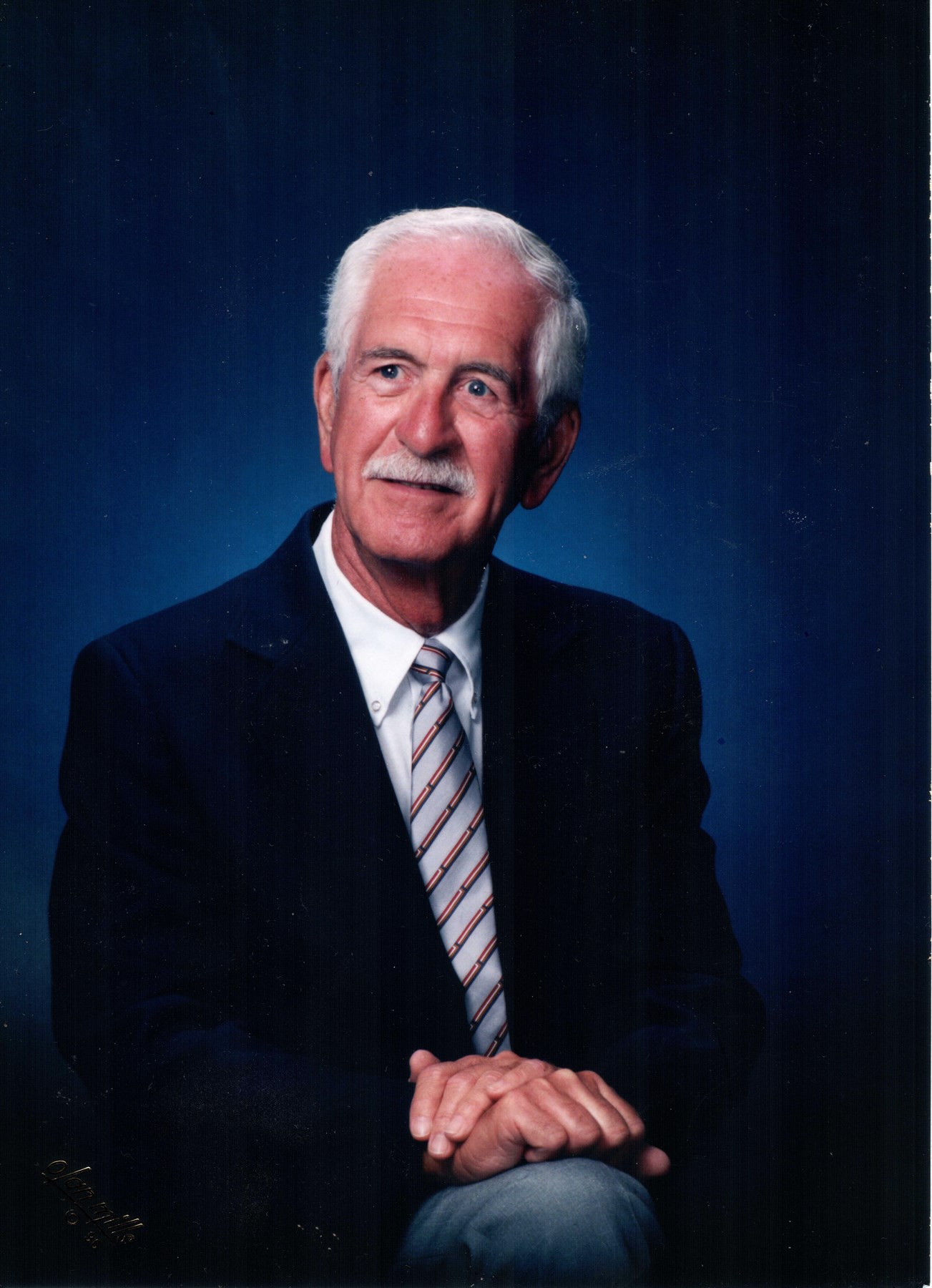 Obituary of James Owen Mullin