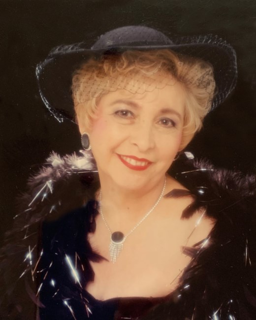 Obituary of Marta Cisneros Pena