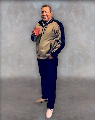 Obituary of Pedro Garcia Gaona