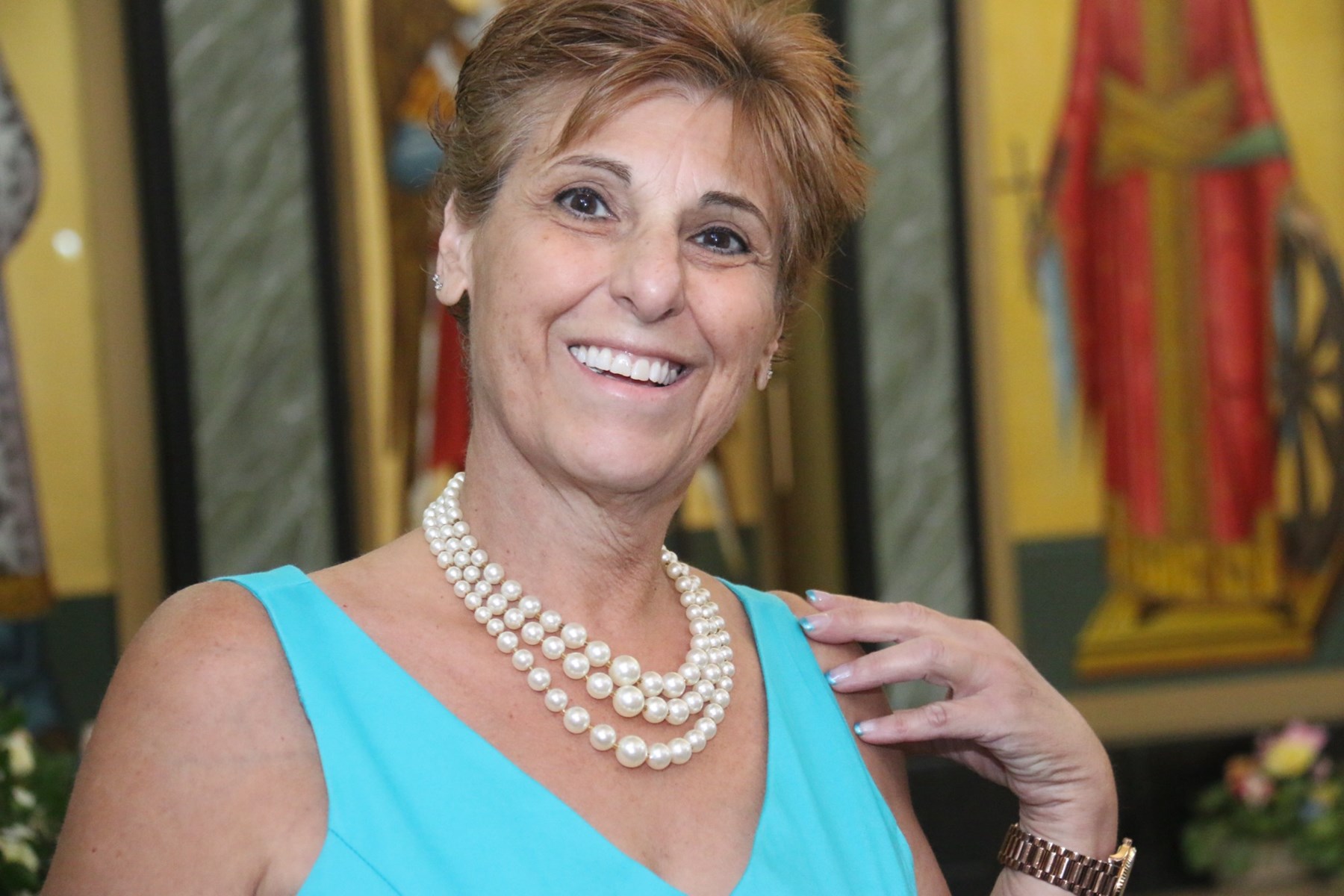 Obituary of Maria Capola