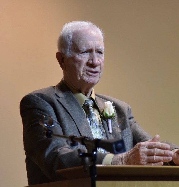 Obituary of Charles Thomas Dover