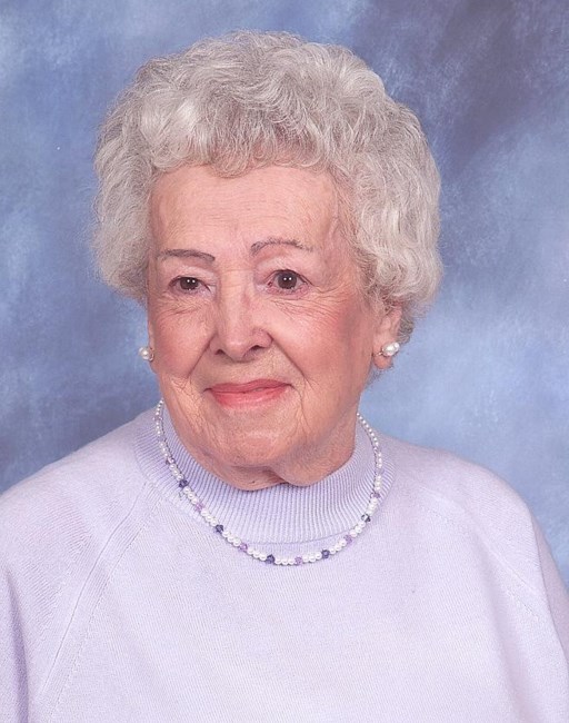 Obituary of Margaret Cochrane Sanders