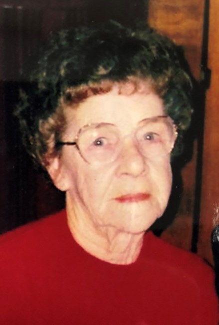Obituary of Bridget Ann Carter