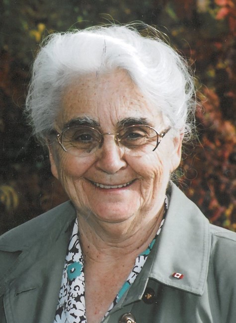 Obituary of Elva Verdena Kratzmann
