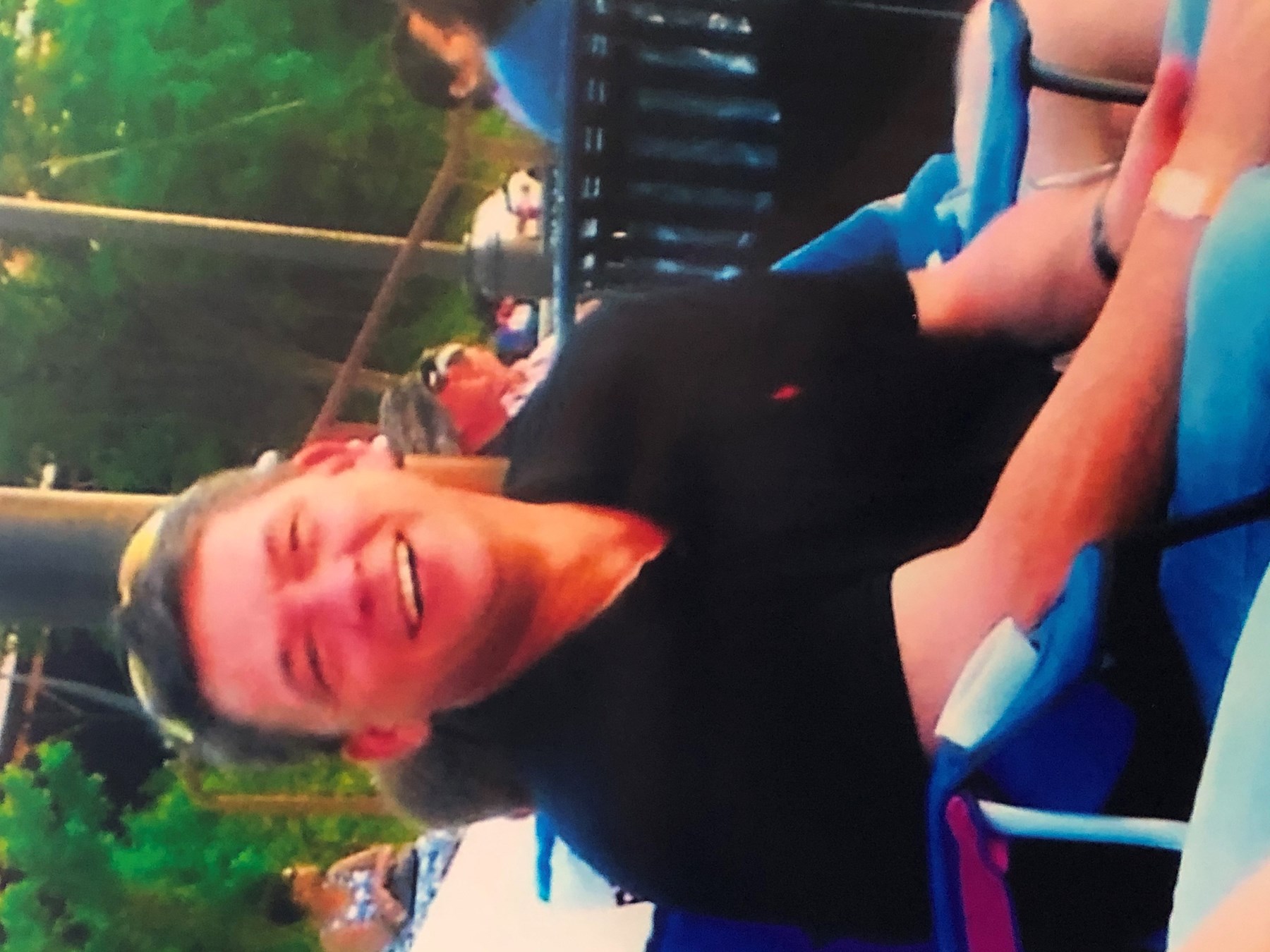 Obituary of William "Rob" Robert Boroughs Jr.