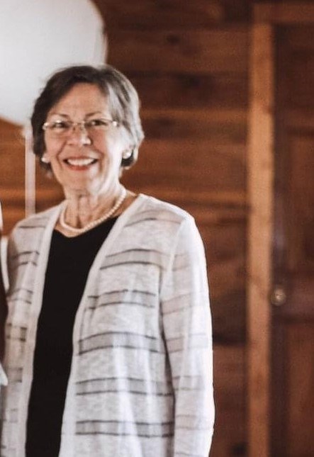 Avis de décès de Connie Roberts Jones