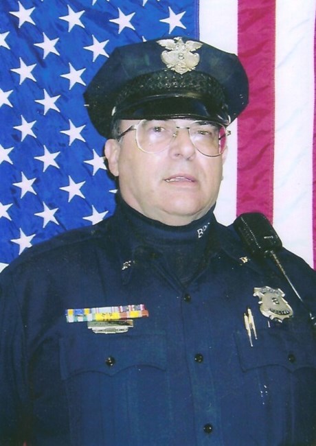 Obituary of RICHARD E. HOVAN