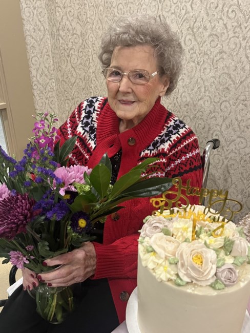 Obituario de Ethel Mae Arden